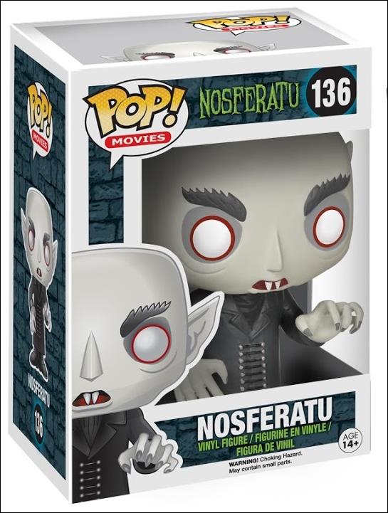 POP! Movies figure 136 Nosferatu