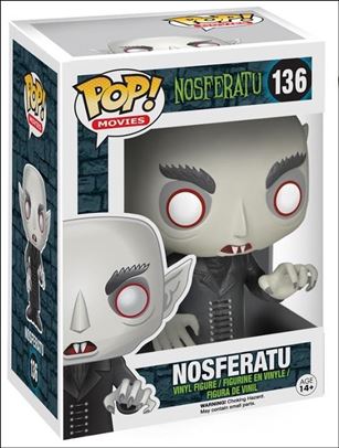 POP! Movies figure 136 Nosferatu