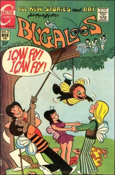 Bugaloos issue 2