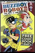 Buzzboy/Roboy: The Buzz & The 'Bot Cover Image 1