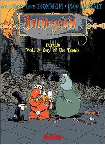 Dungeon: Parade issue 2