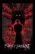Point Pleasant issue 1-B Jason Moser Cover
