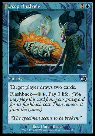 Magic the Gathering: Torment (Base Set) card 36 Deep Analysis