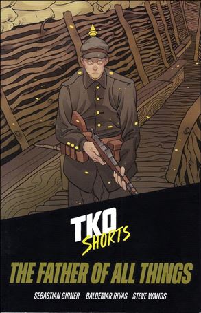 TKO Shorts Cover Image 1