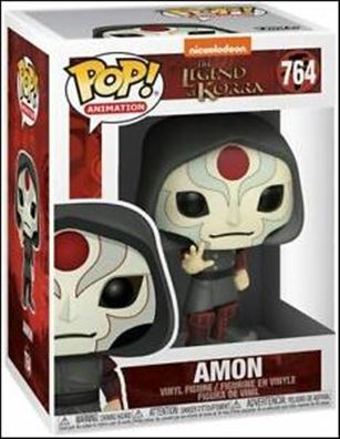POP! Animation figure 764 Amon