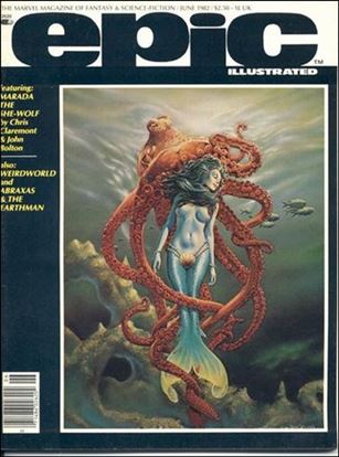 Epic Illustrated issue 12