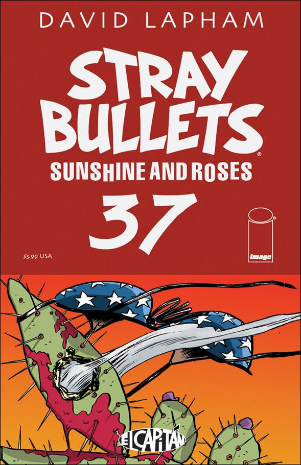 Stray Bullets: Sunshine and Roses issue 37