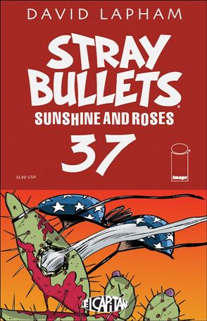 Stray Bullets: Sunshine and Roses issue 37