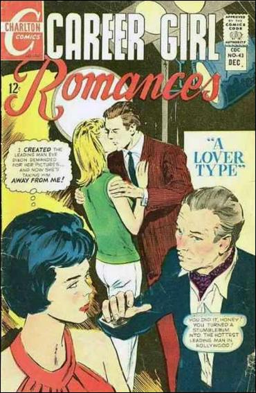 Career Girl Romances issue 43