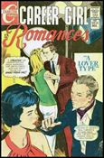 Career Girl Romances issue 43