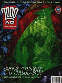 2000 A.D. (UK) issue 911