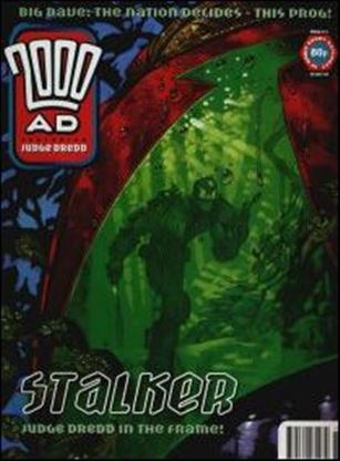 2000 A.D. (UK) issue 911