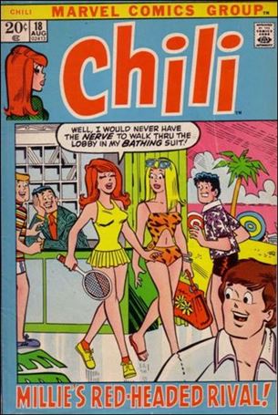Chili issue 18