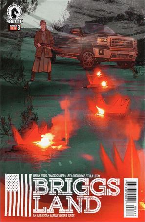 Briggs Land issue 3