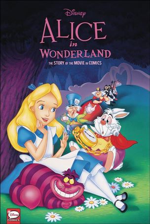 Disney Alice in Wonderland: The ... nn A, Mar 2020 Hard Cover by Dark Horse