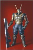 Appleseed figure 1 Briareos