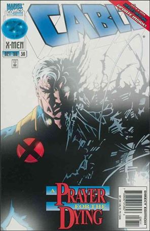 Cable (1993) issue 36