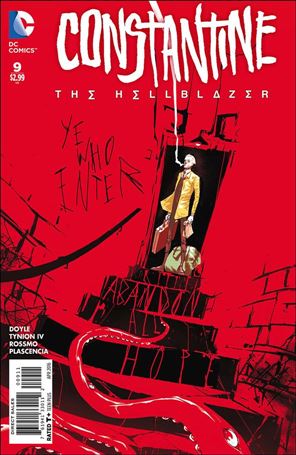 Constantine: The Hellblazer issue 9
