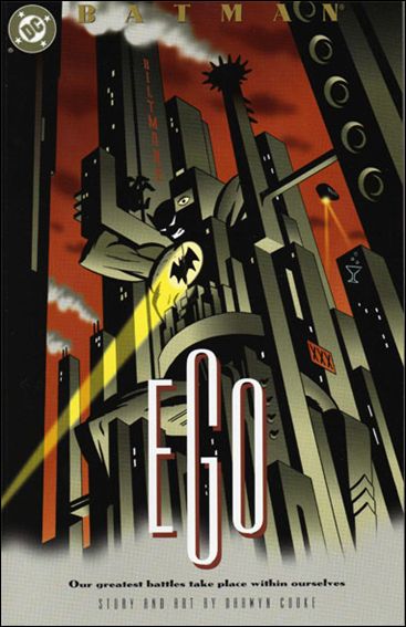 Batman: Ego issue nn