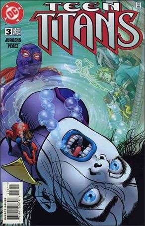 Teen Titans (1996) issue 3