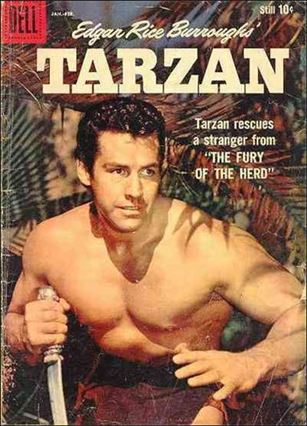 Tarzan (1948) issue 110