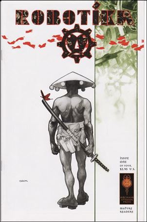 Robotika issue 1