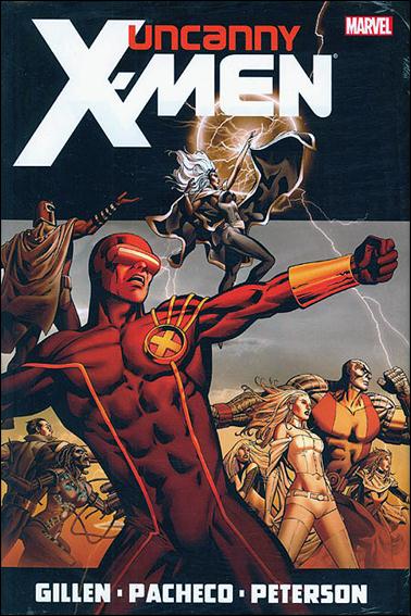 Uncanny X-Men by Kieron Gillen issue 1