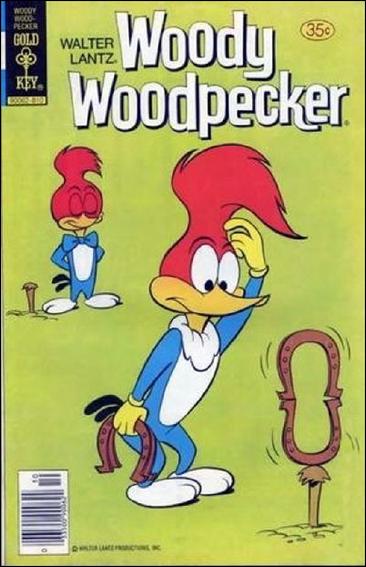 Walter Lantz Woody Woodpecker  issue 171