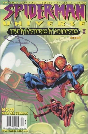 Spider-Man: Universe issue 11