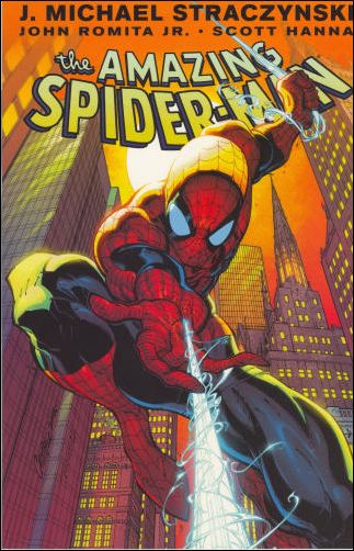 Amazing Spider-Man (2002) issue 4 The Life & Death of Spiders