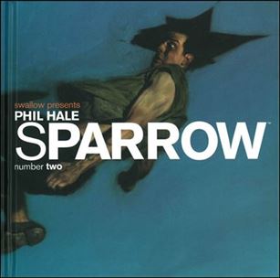 Sparrow issue 2 Phil Hale