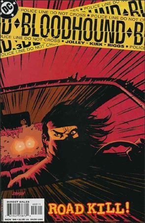 Bloodhound (2004) issue 3