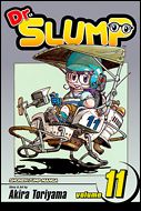 Dr. Slump issue 11