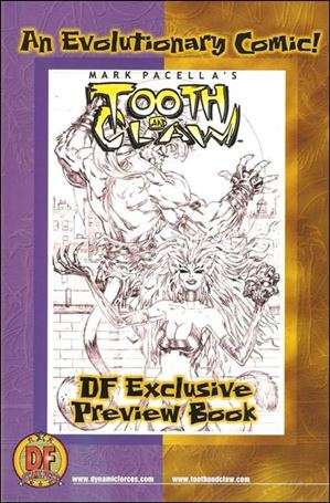 Tooth and Claw Cover Image 1
