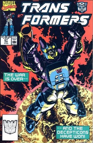 Transformers (1984) issue 67
