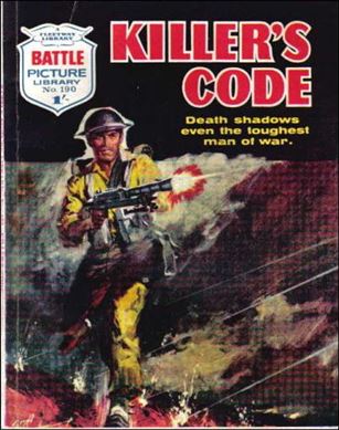 Battle Picture Library issue 190