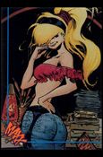 Maxx (Base Set) card 88 Julie Winters: Volunteer for the Victimized