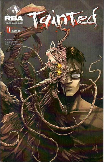 Tainted (2010) issue 1