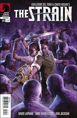 Strain issue 10