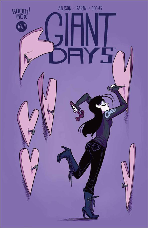 Giant Days issue 44