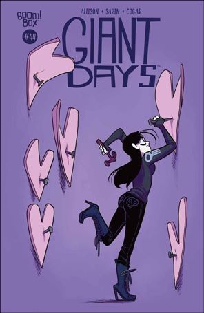 Giant Days issue 44