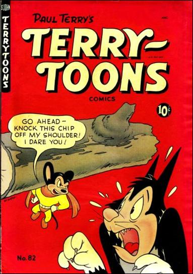 Terry-Toons Comics (1947) issue 82