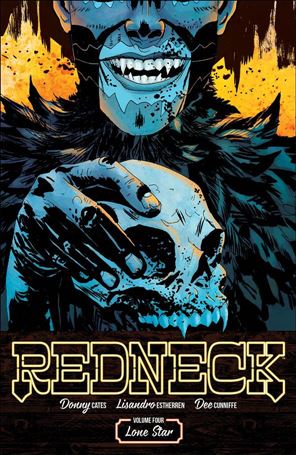 Redneck issue 4 Lone Star