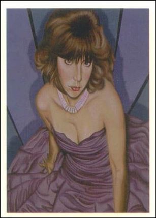 Art of Curves (Base Set) card 20 Wendy 2