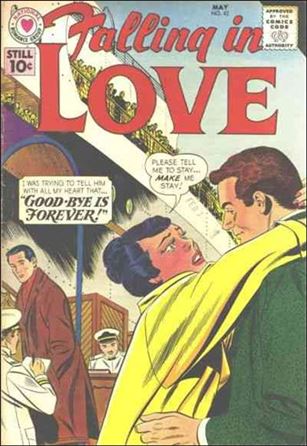 Falling in Love issue 42