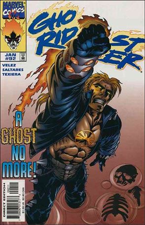 Ghost Rider (1990) issue 92