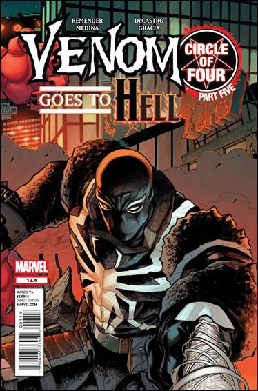 Venom (2011) issue 13.4