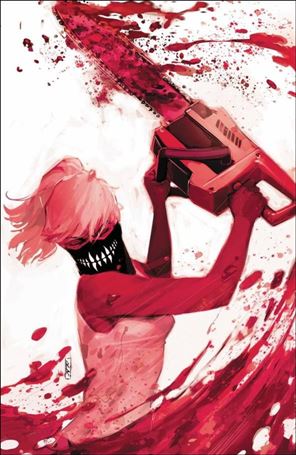 Something Is Killing The Children Deluxe issue 1-D Rod Reis Foil Cover