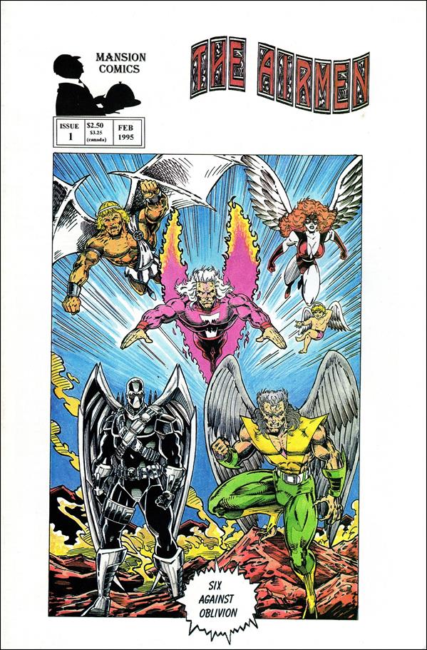 Airmen issue 1