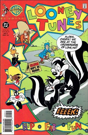 Looney Tunes (1994) issue 9